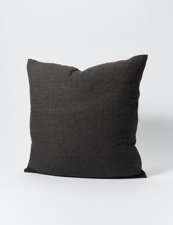 M&Co Monterey Linen Cushion product photo