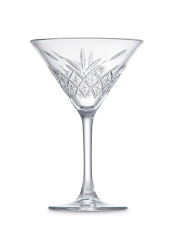 Salt&Pepper Winston Martini Glass, 230ml, Set of 4 product photo