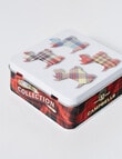 Campbells Shortbread Tartan Dog Tin, 90g product photo View 03 S