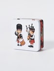 Campbells Shortbread Pipers Tin, 90g product photo