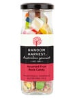 Random Harvest Assorted Fruit Rock Candy, 170g product photo