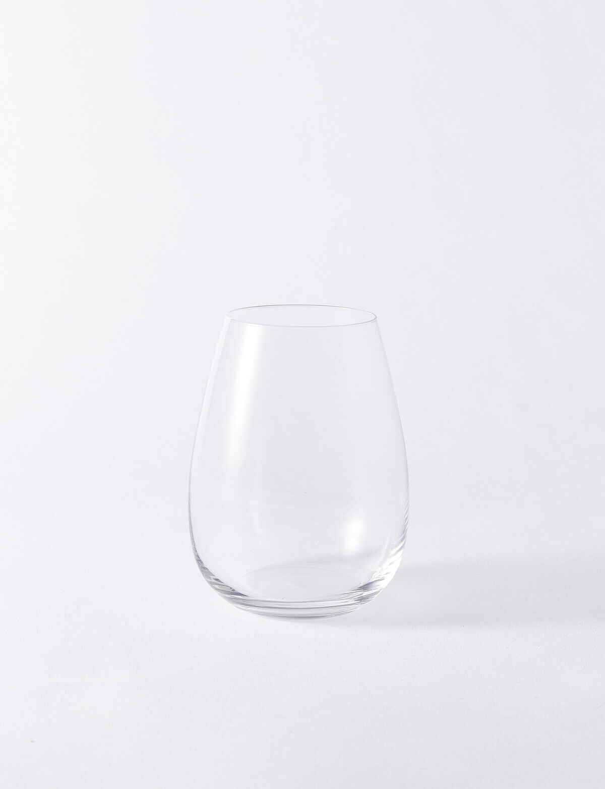 Get Smashed Stemless Wine Glasses ~ Set of 4