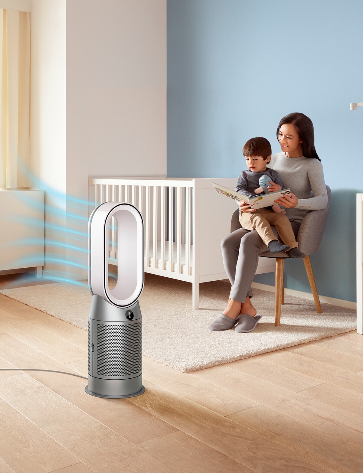 Dyson's Pure Hot+Cool Link is your household air's best friend