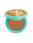 Revolution I Heart Tasty Coffee Bronzer, Latte product photo View 02 S