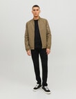 Jack & Jones Rush Noos Bomber Jacket, Dusky Green product photo View 02 S