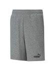 Puma Sweat Short, Medium Grey product photo