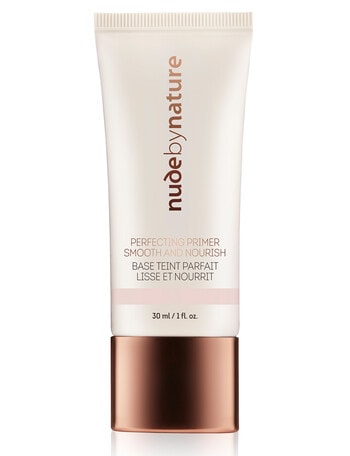 Nude by Nature Perfecting Primer Smooth and Nourish, 30ml product photo