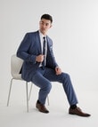 Laidlaw + Leeds Tailored Jacket, Air Force Blue product photo View 03 S
