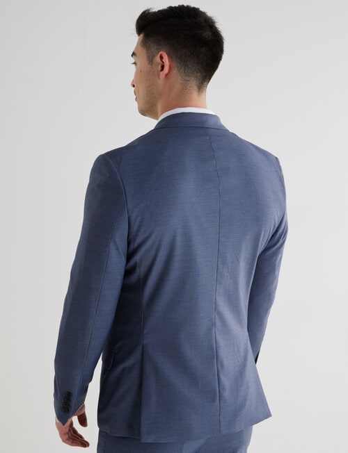 Laidlaw + Leeds Tailored Jacket, Air Force Blue product photo View 02 L