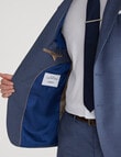 Laidlaw + Leeds Tailored Jacket, Air Force Blue product photo View 05 S