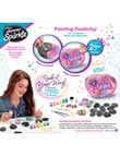Shimmer & Sparkle Inspirational Rock Art Kit product photo View 08 S