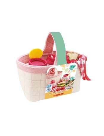 Hape Toddler Picnic Basket product photo