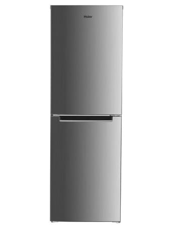 Haier 230L Bottom Mount Fridge Freezer, HRF230BS product photo