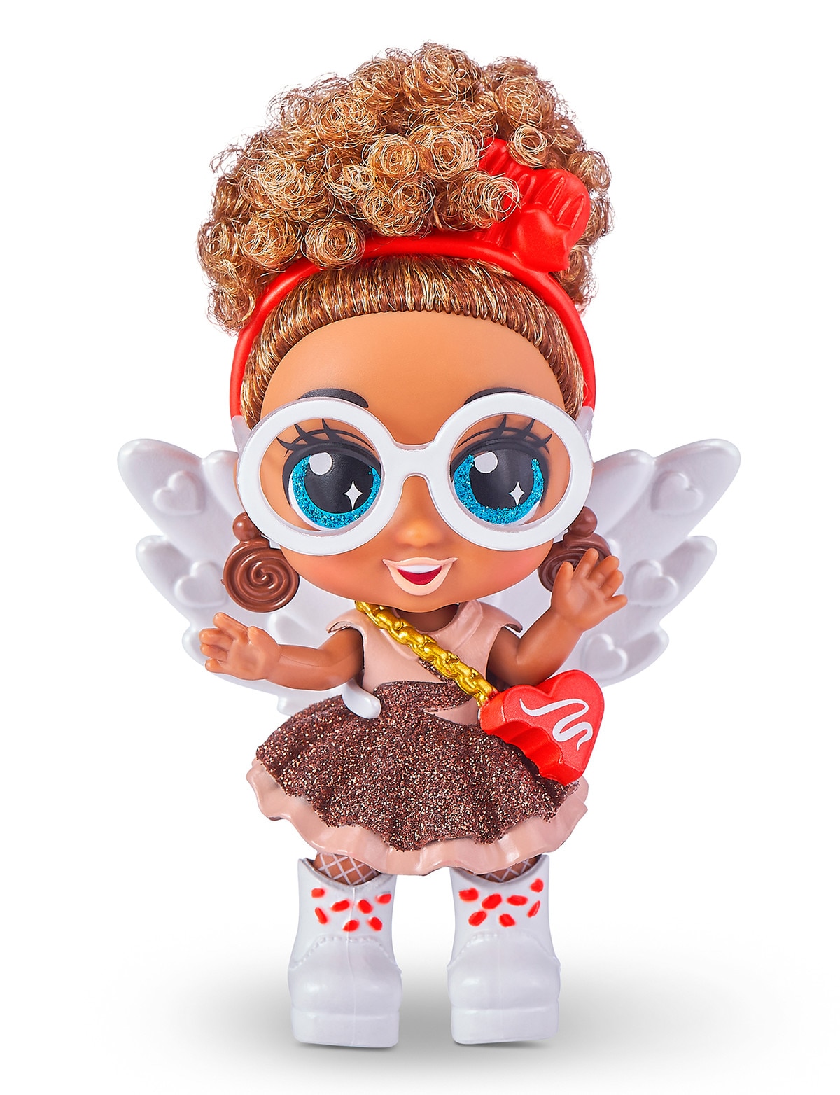 Itty Bitty Prettys Pretties Hair Angel Surprise S1, Assorted - Dolls &  Accessories