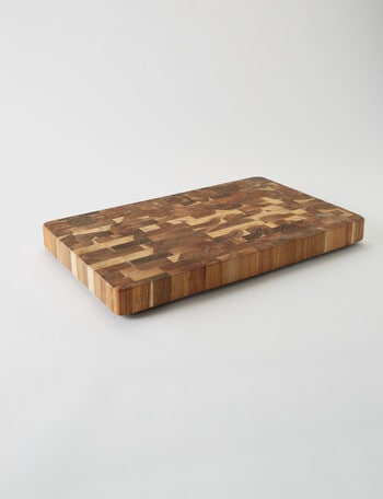 SouthWest EndGrain Chopping Board, 45x28cm product photo