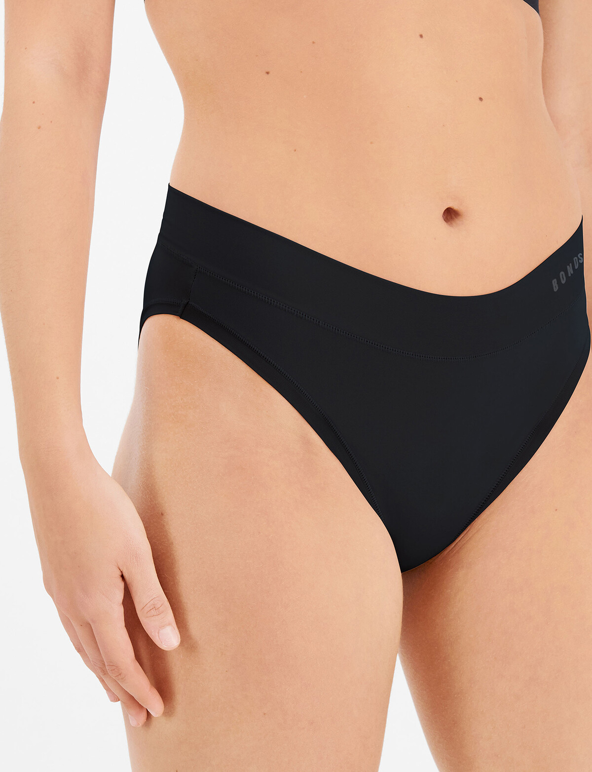 NZSALE  Bonds 12 X Womens Bonds Cottontails Midi Underwear Undies Black
