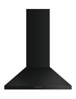 Fisher & Paykel Wall Pyramid Chimney Rangehood, Black, HC90PCB1 product photo