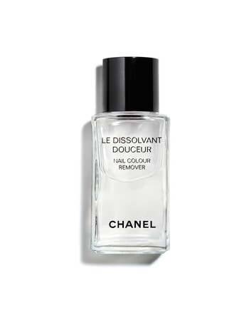 CHANEL LE DISSOLVANT DOUCEUR Nail Colour Remover product photo