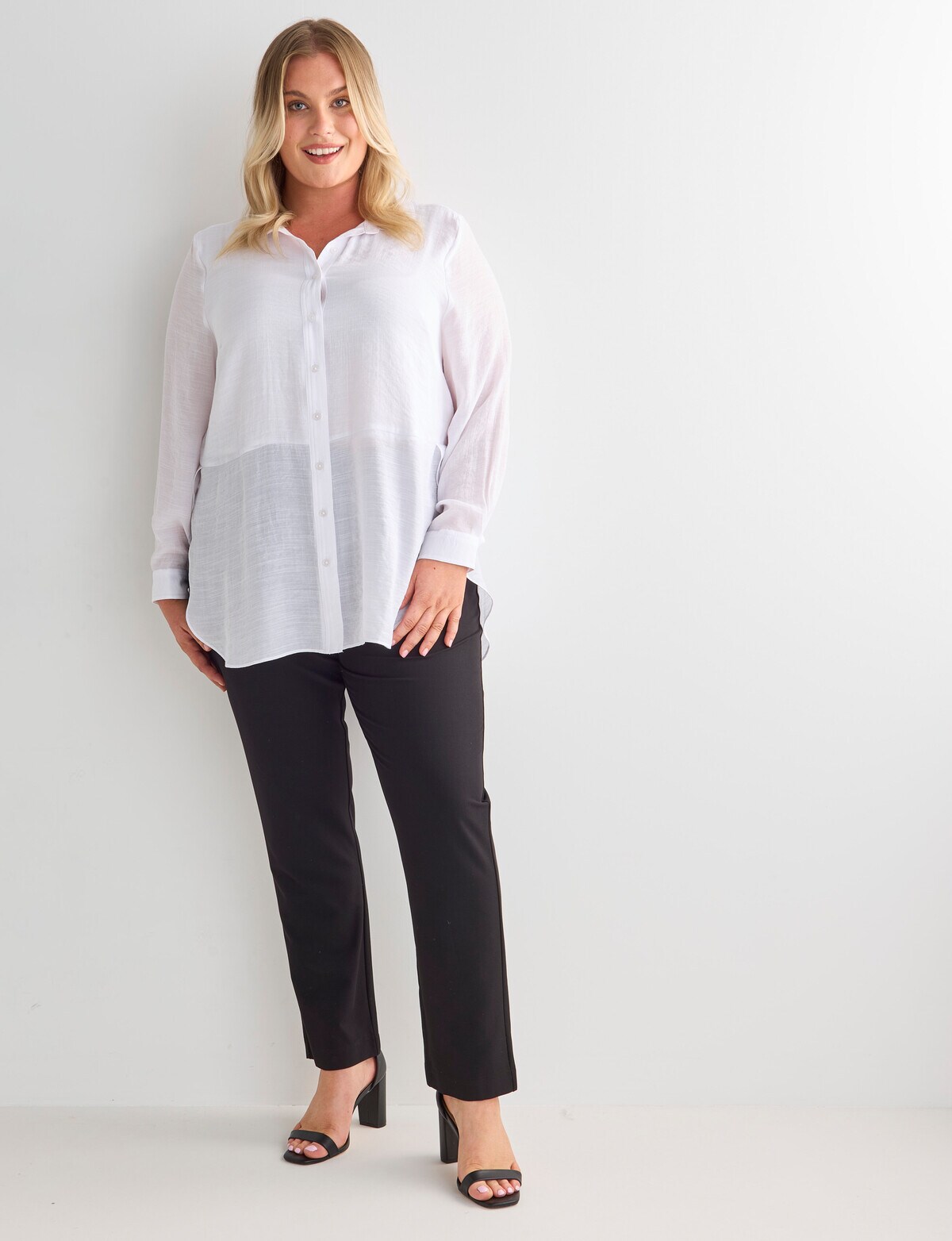 A Guide To Plus Size Formal Pants