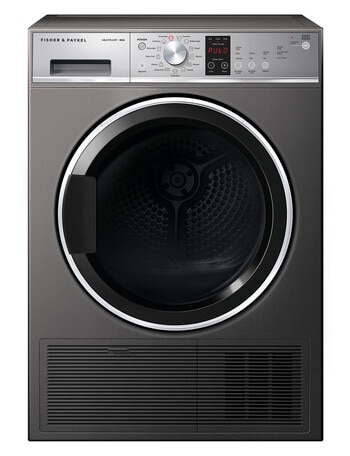 Fisher & Paykel 9kg Heat Pump Dryer, Graphite, DH9060PG2 product photo