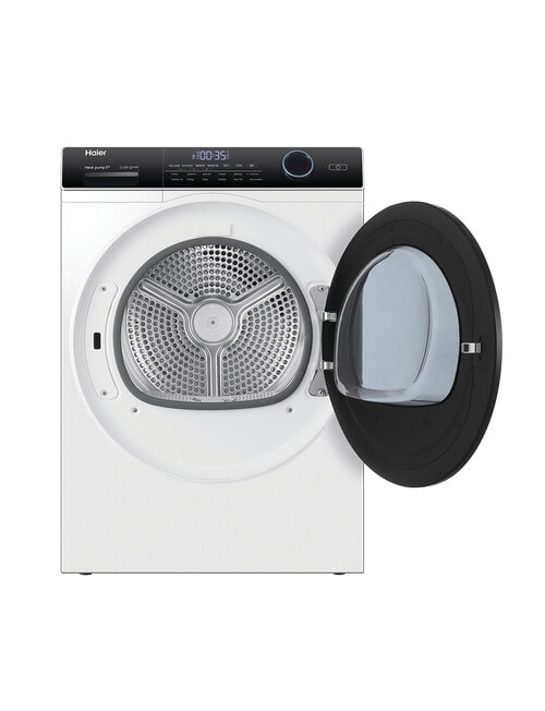 Haier 8kg Heat Pump Dryer, White, HDHP80AN1 product photo View 03 L