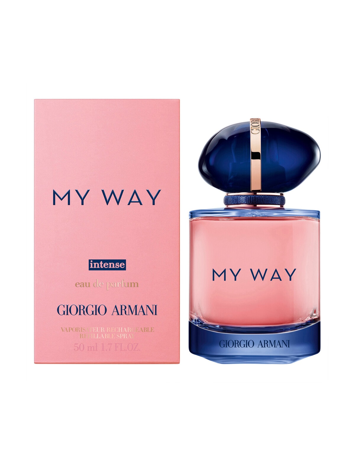 Armani My Way EDP Intense - Women's Perfumes