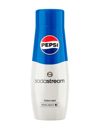 Sodastream Pepsi Syrup, 440ml product photo
