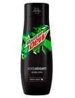Sodastream Mountain Dew Syrup, 440ml product photo