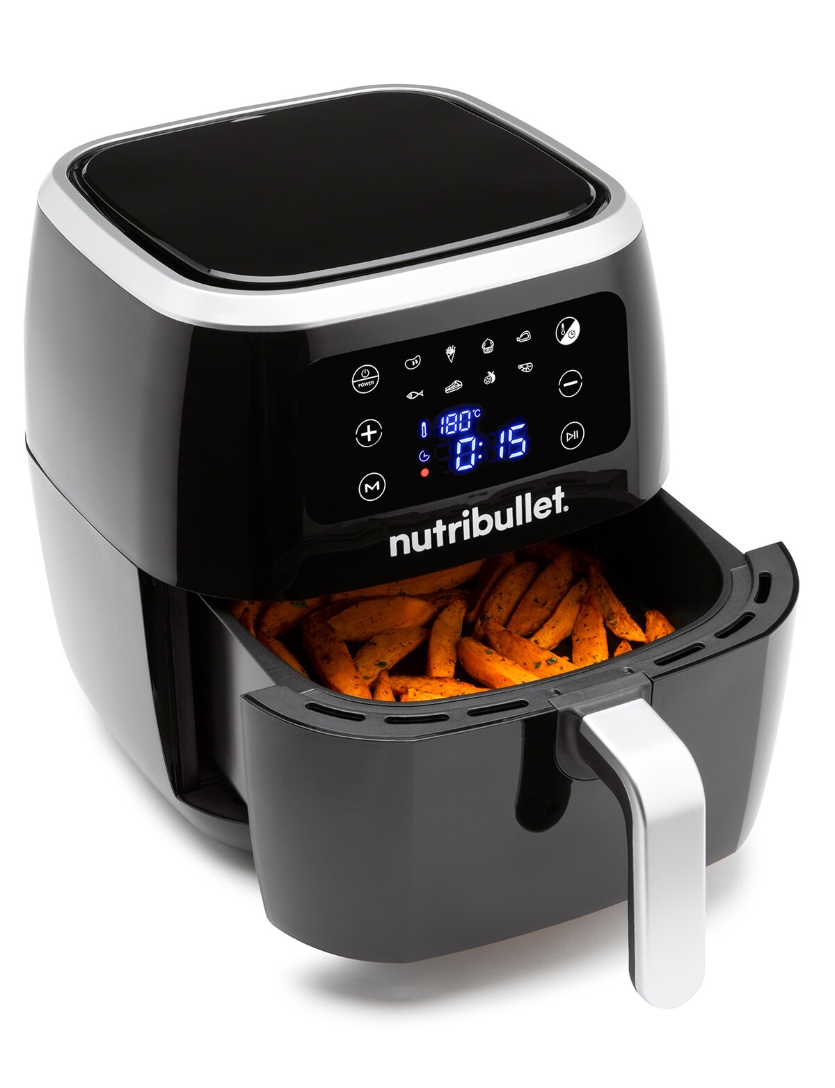 NutriBullet Twin Drawer Air Fryer - NutriBullet New Zealand