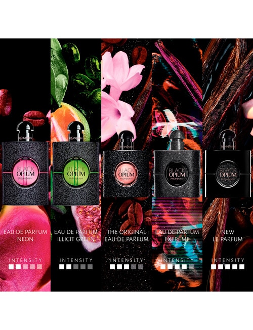 Yves Saint Laurent Black Opium Le Parfum Women EdP 90ml