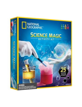 National Geographic National Geographic Science Magic Kit product photo