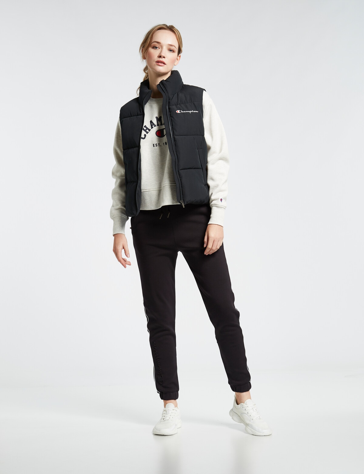 Champion Womens Rochester Puffer Vest