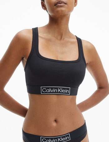 Calvin Klein Seductive Comfort Light Lift Demi Bra, Berry, A-E