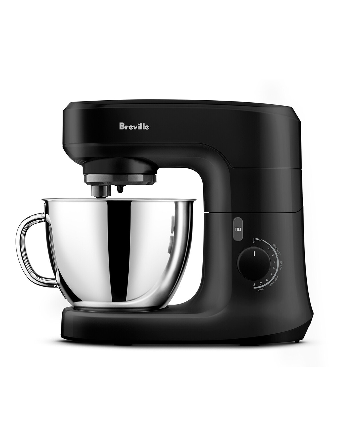 For any baker, every second counts. With the Breville Scraper Mixer Pro™,  just set the recipe time using the kitchen timer and leave your mixture  to, By Breville Philippines