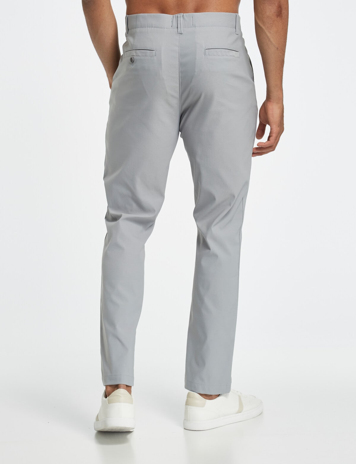 Lululemon Grey Lined (Regular) 31.5 Dance Studio Pants size 2