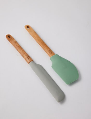 Grand Design Bake Spatulas Set, Set of 2 product photo