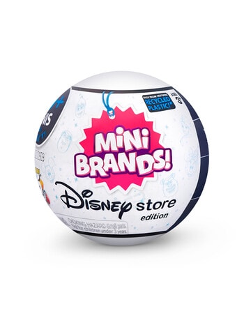 5 Surprise Mini Brands Disney, Assorted product photo