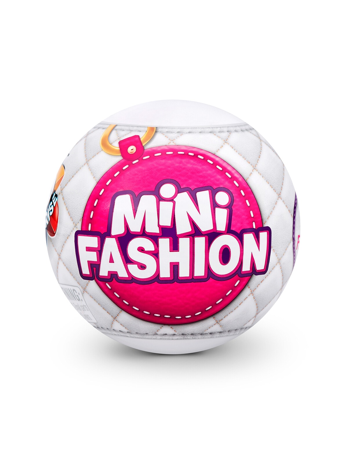 5 Surprise Mini Fashion Brands  5 Surprise Toys Mini Brands