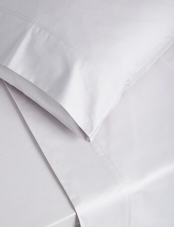 Mondo 1000TC Sheet Set, Silver product photo