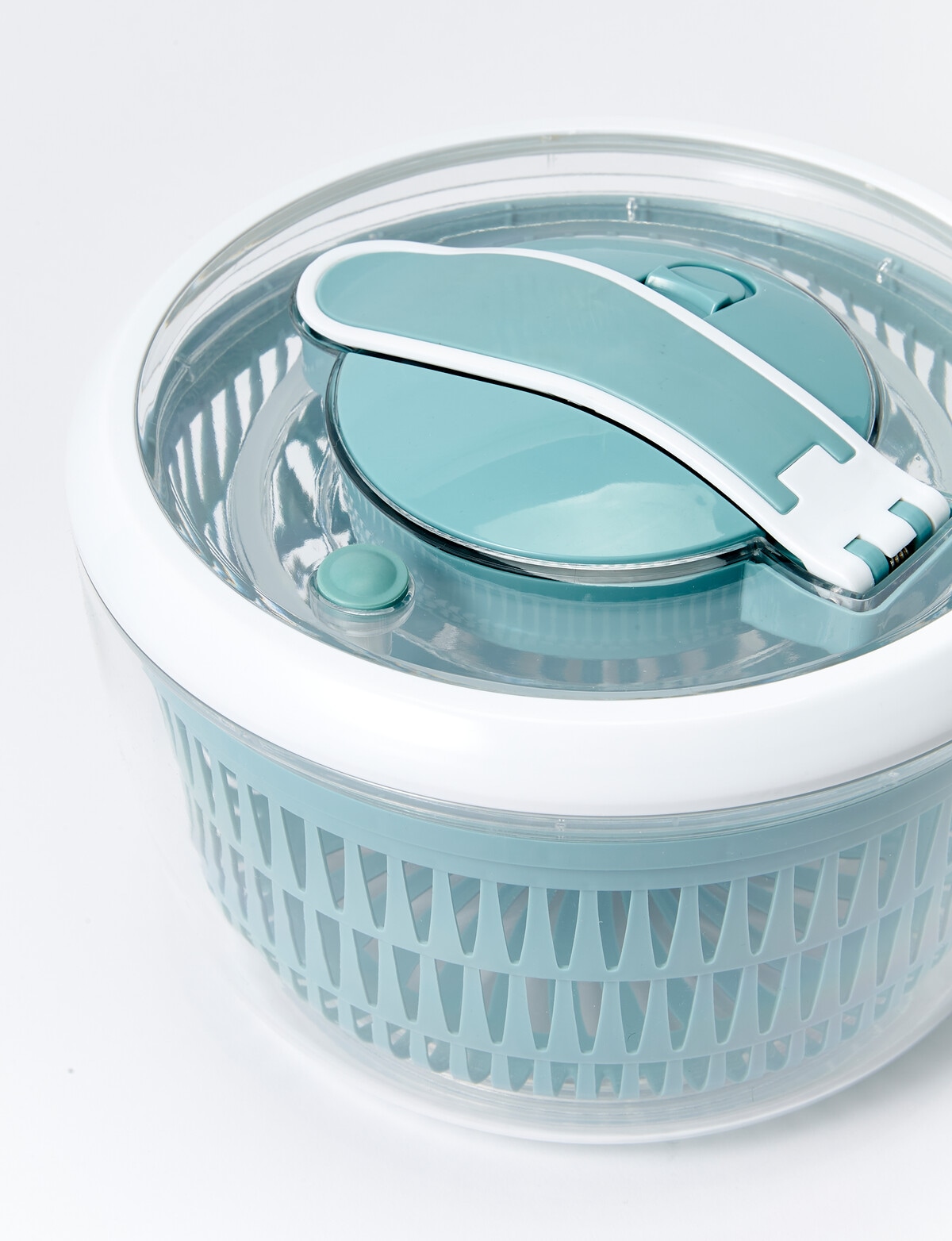 SPIN&STORE SALAD SPINNER WITH LID Ø26 'KITCHEN ACTIVE DESIGN