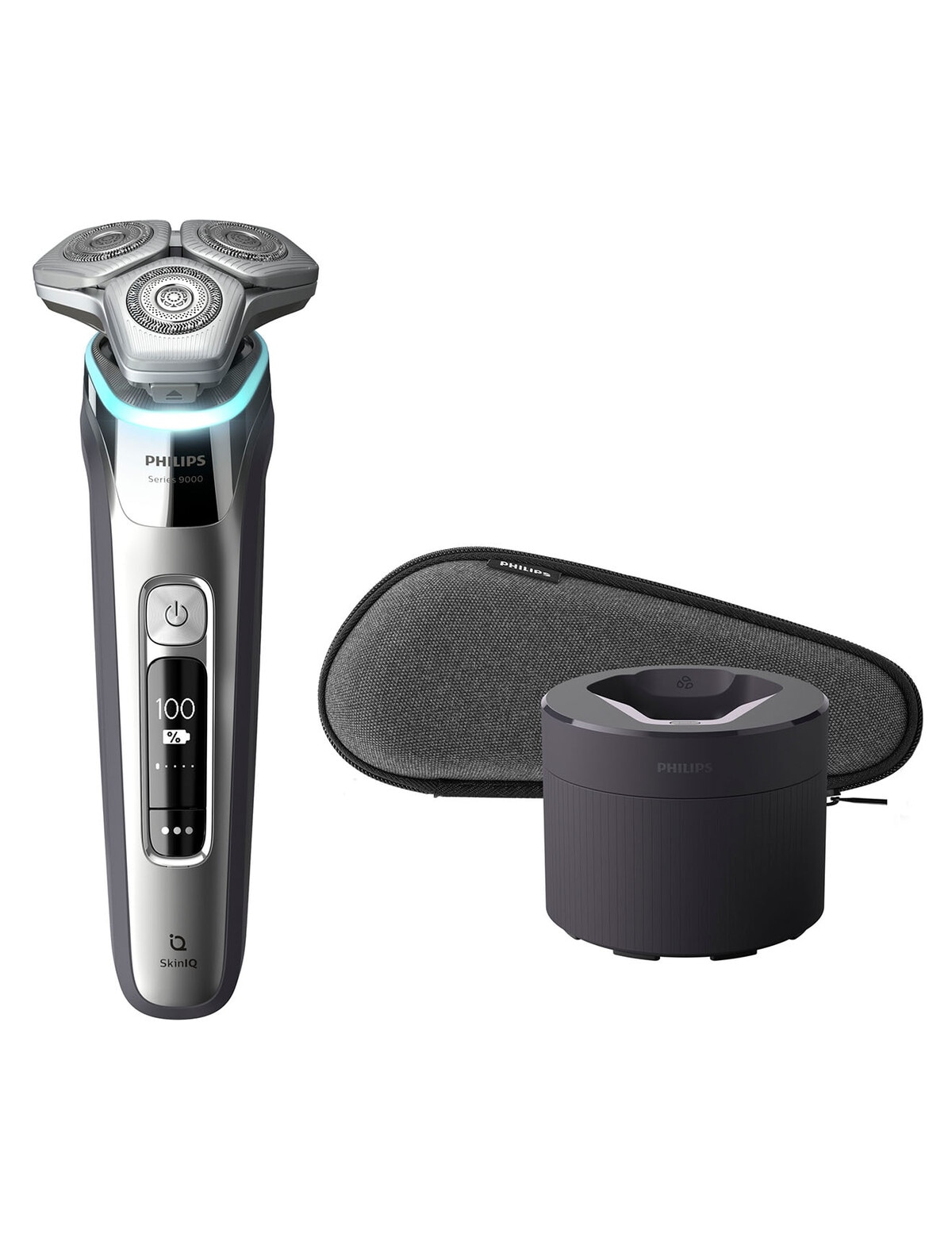 Philips Series 9000 SkinIQ Shaver, S9985/50 - Men's Shaving & Grooming