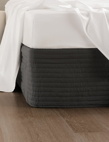 Mondo 600TC Cambridge Valance, Woodsmoke product photo