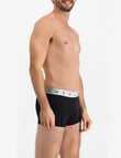 Jockey NYC Trunk, Black Pin Dot product photo View 02 S