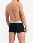 Jockey NYC Trunk, Black Pin Dot product photo View 03 S