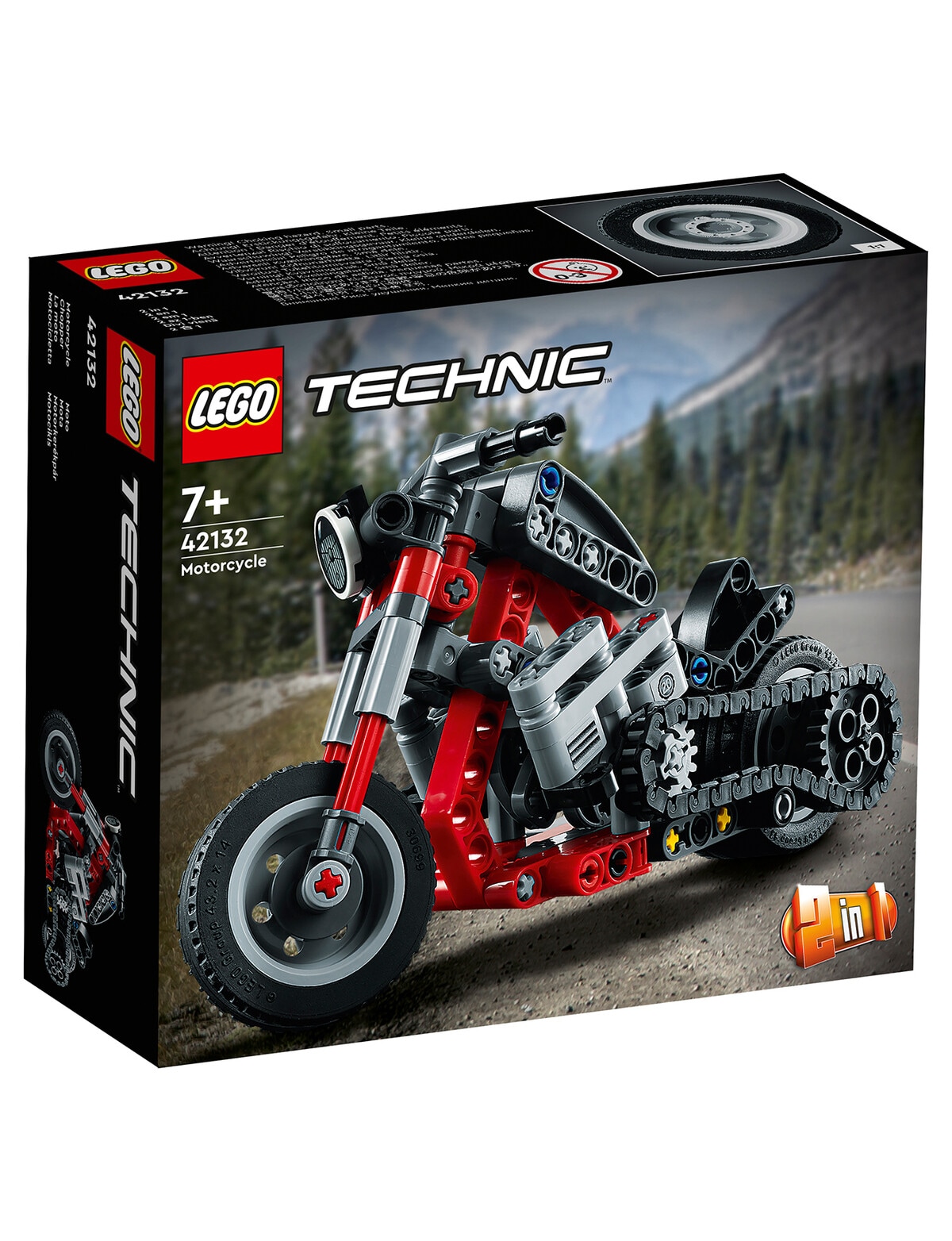 Moto Lego Technic - Tutto per i bambini In vendita a Pavia