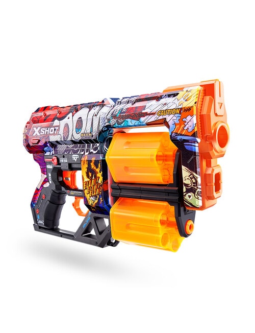 X-Shot Skins Dread Blaster, Assorted product photo View 02 L
