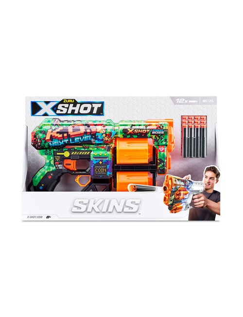 X-Shot Skins Dread Blaster, Assorted product photo View 03 L