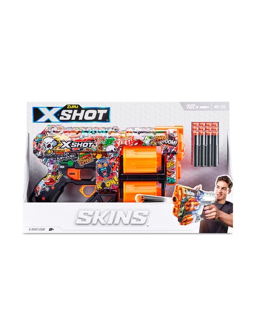 X-Shot Skins Dread Blaster, Assorted product photo View 07 L