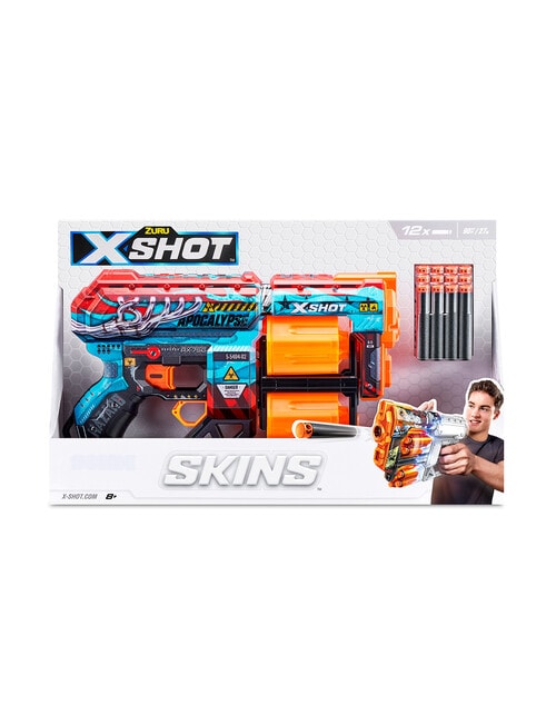 X-Shot Skins Dread Blaster, Assorted product photo View 09 L