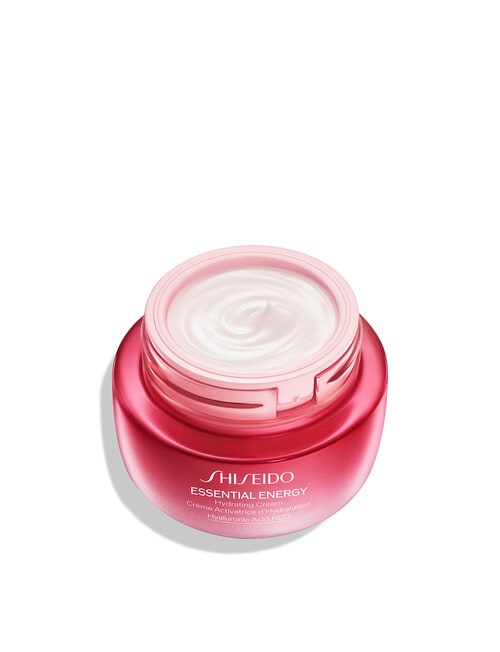 Shiseido Essential Energy Hydrating Cream, 50ml product photo View 02 L